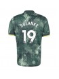 Billige Tottenham Hotspur Dominic Solanke #19 Tredjedrakt 2024-25 Kortermet